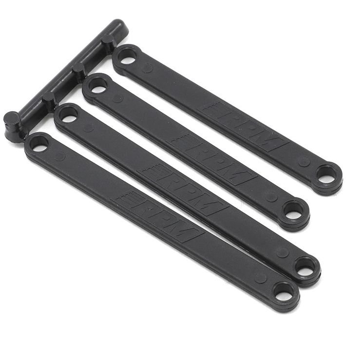 RPM Heavy Duty Camber Link Rust/Stamp Black (RPM81262)