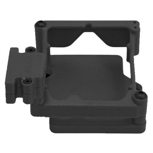 RPM Black Esc Cage For Castle Sidewinder 4 Esc (RPM81322)