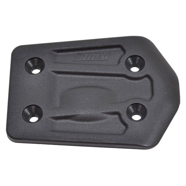 RPM Rear Skid Plate For Arrma &amp; Durango 1:8 &amp; 1:10 (RPM81442)
