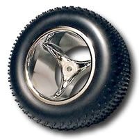 RPM Talonz - Front - Chrome - Pair (RPM8179)