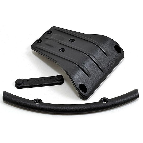 RPM Front Bumper &amp; Skid Plate For Arrma Kraton 6S (RPM81812)