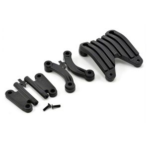 RPM Rear Bumper Mount For Hpi Baja 5Sc (RPM82312)