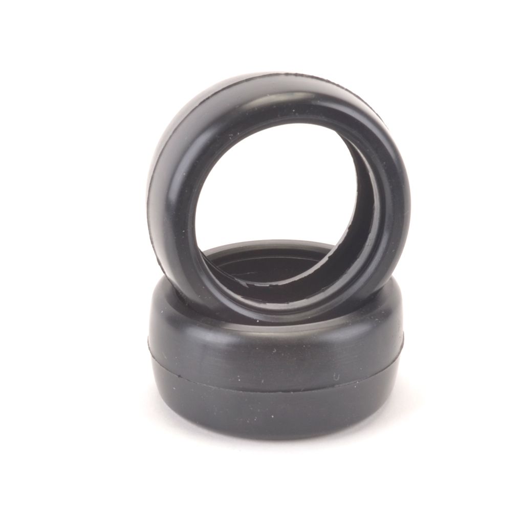 Rush Mini Tire 24 deg Round Type - 2pcs (RU0337)