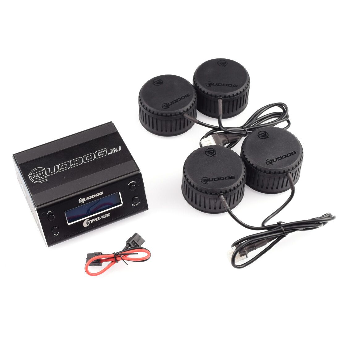 RUDDOG 1/10 Touring Tire Heating System (RP-0644-TC)