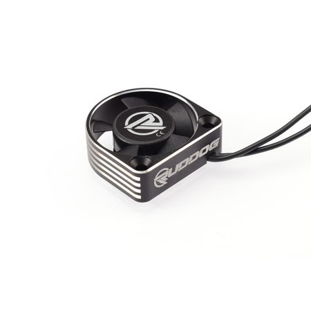 RUDDOG 30mm Aluminum HV High Speed Cooling Fan (RP-0254)