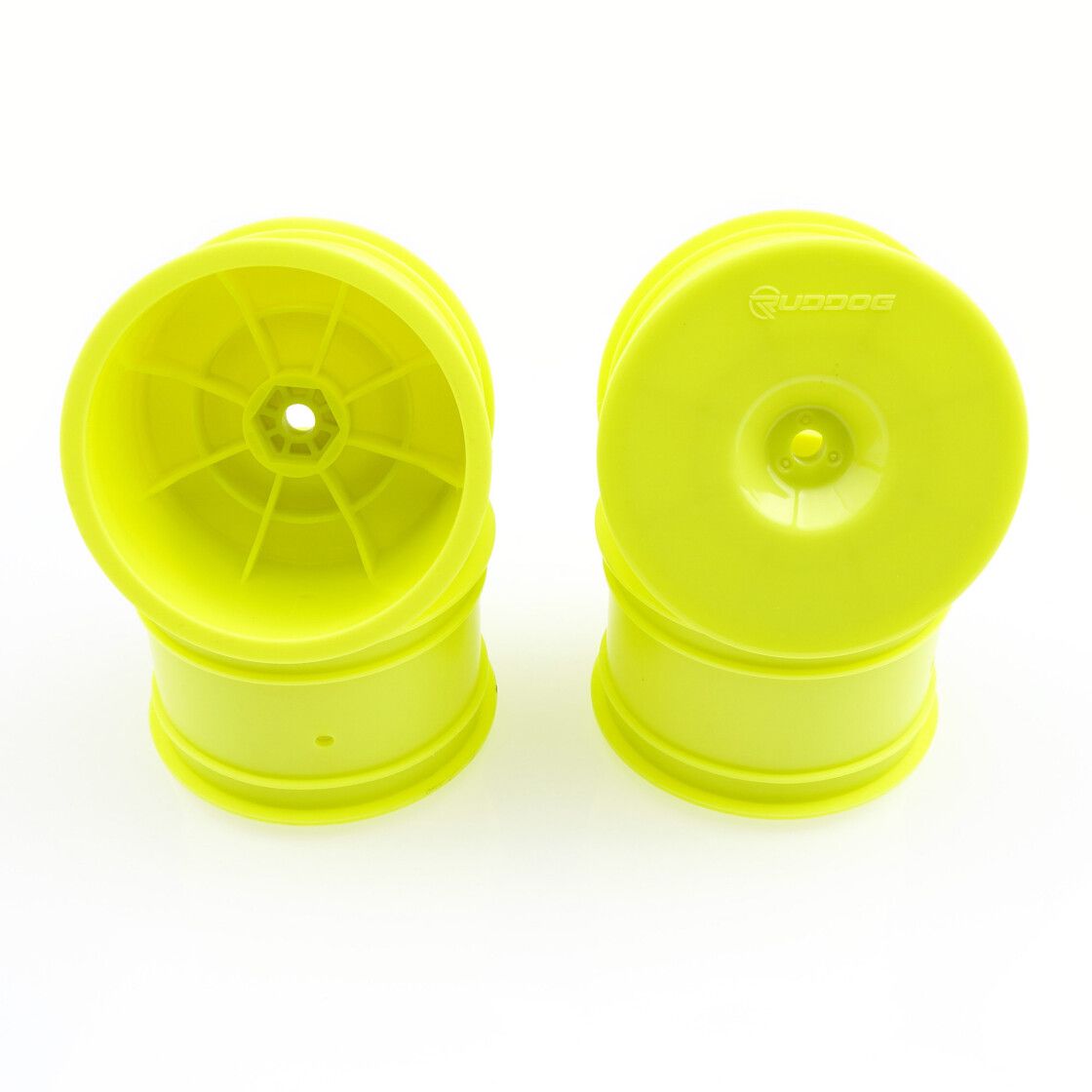 RUDDOG B7 | XB2 | B74 | XB4 | L1 | LD3 - 2wd/4wd Rear Wheels 2.2&quot; (Yellow | 4pcs) (RP-0754)