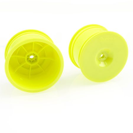 RUDDOG B7 | XB2 | B74 | XB4 | L1 | LD3 - 2wd/4wd Rear Wheels 2.2&quot; (Yellow | 4pcs) (RP-0754)