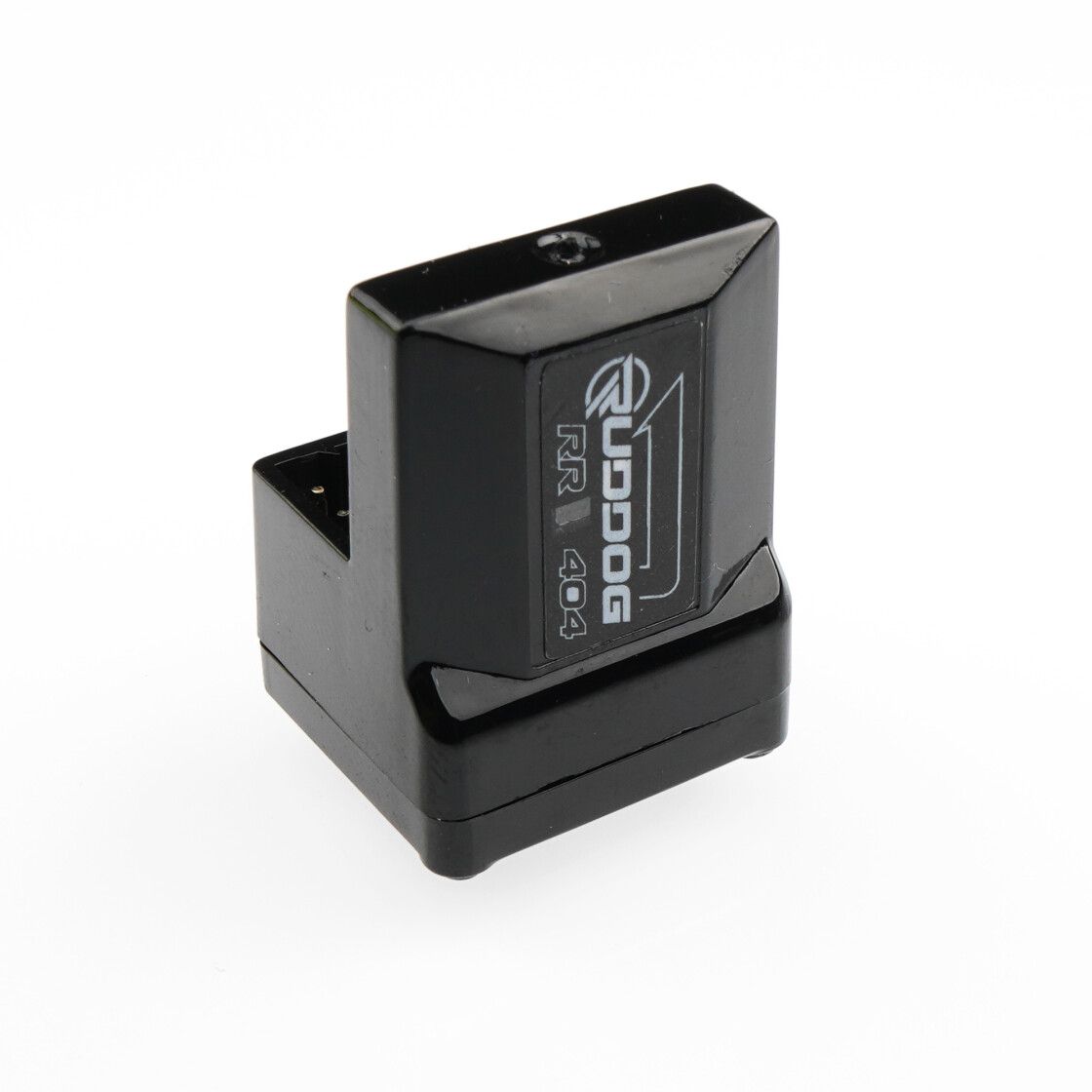 RUDDOG RR404 2.4GHz 4-Channel Receiver (Compatible with Futaba F-4G) (RP-0803)