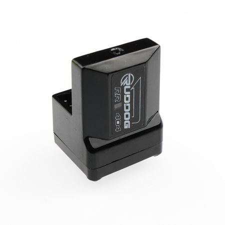 RUDDOG RR404 2.4GHz 4-Channel Receiver (Compatible with Futaba F-4G) (RP-0803)