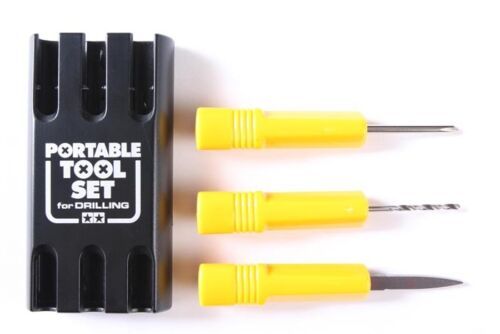 Tamiya Portable Tool Set for Drilling ( THC 74057)
