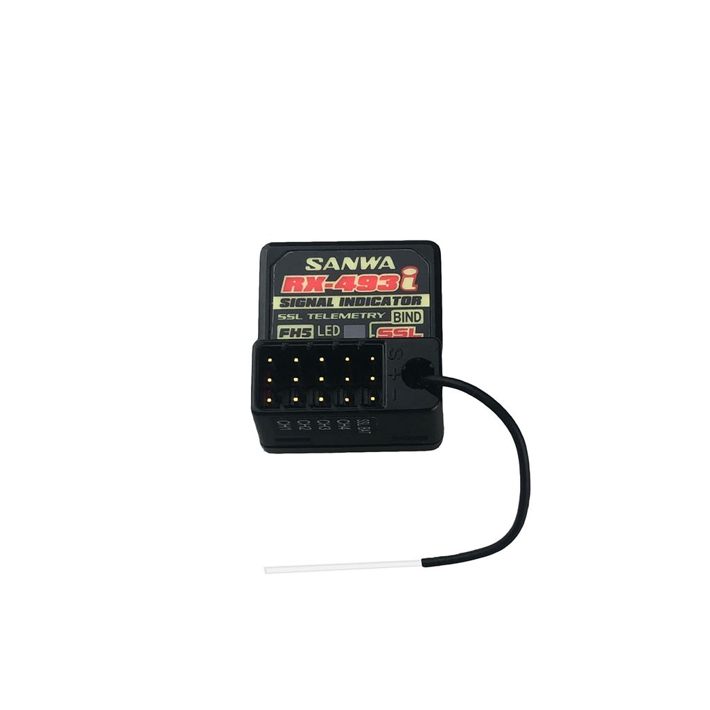 Sanwa RX-493I Receiver (SA107A41375A)