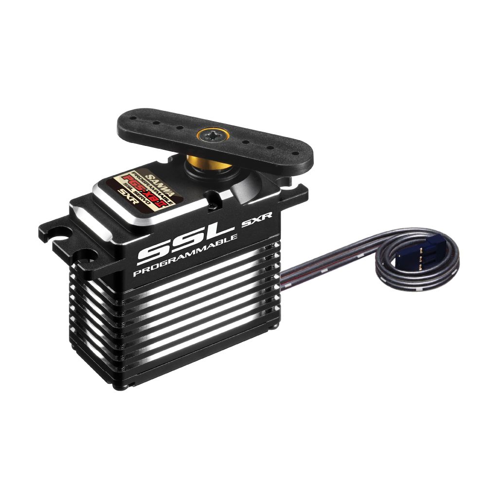Sanwa PGS-XB2 Servo (SA107A54563A)