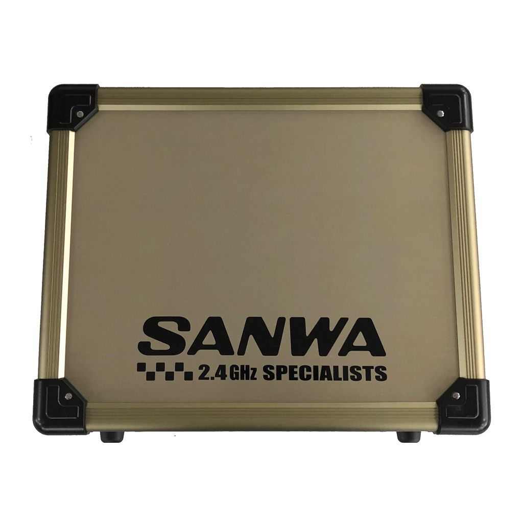 Sanwa AL Carrying Case - M17 &amp; MT-44 (SA107A90552A)