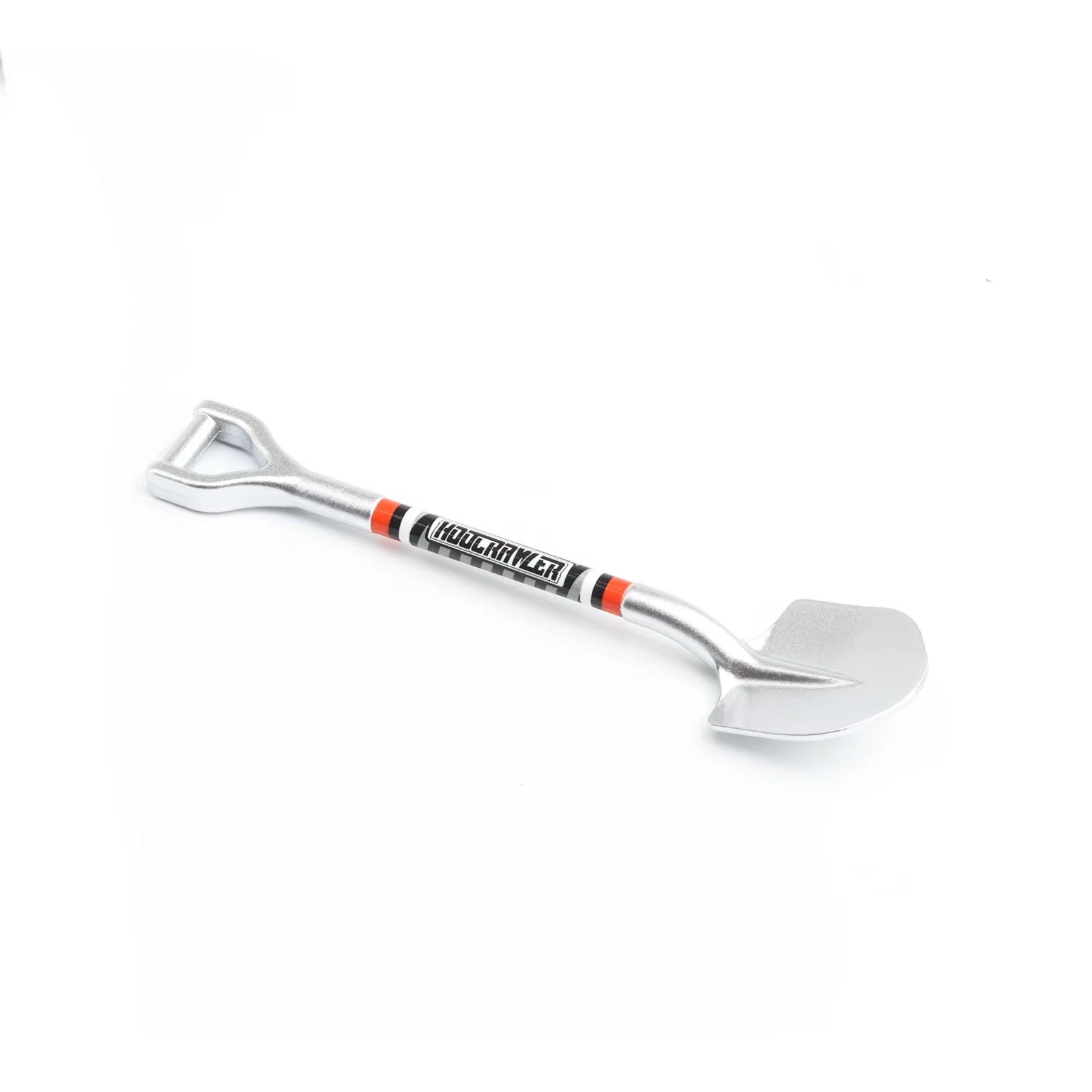 SC Models Metal Shovel Decoration For 1:10 Crawler - Silver (SCDTEL01076S)