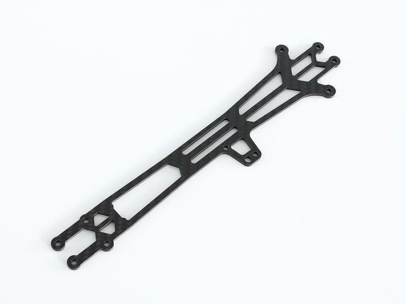 SC Models Tamiya TT01 Carbon Fibre Top Plate (SCDTT01022)
