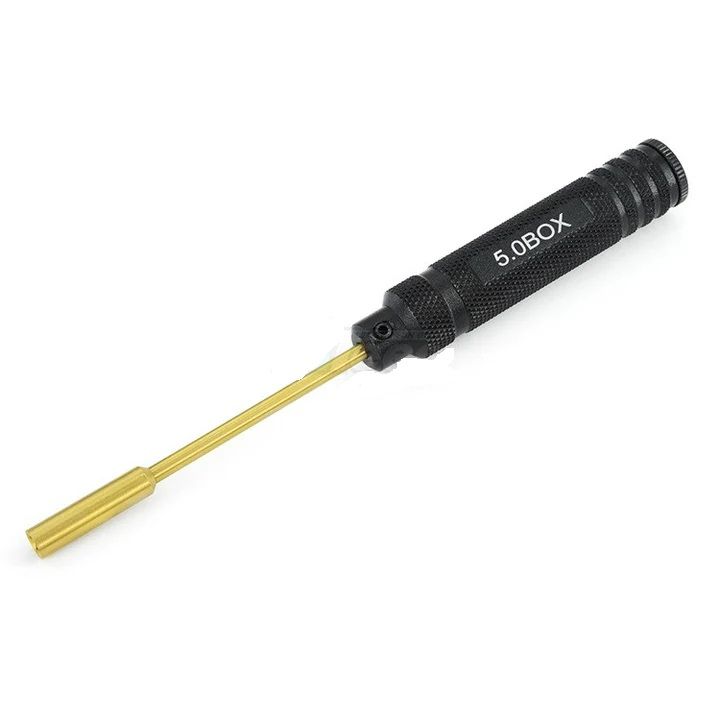 SC Models 5.0mm Hex Nut Driver (SCDTTRX4M084)
