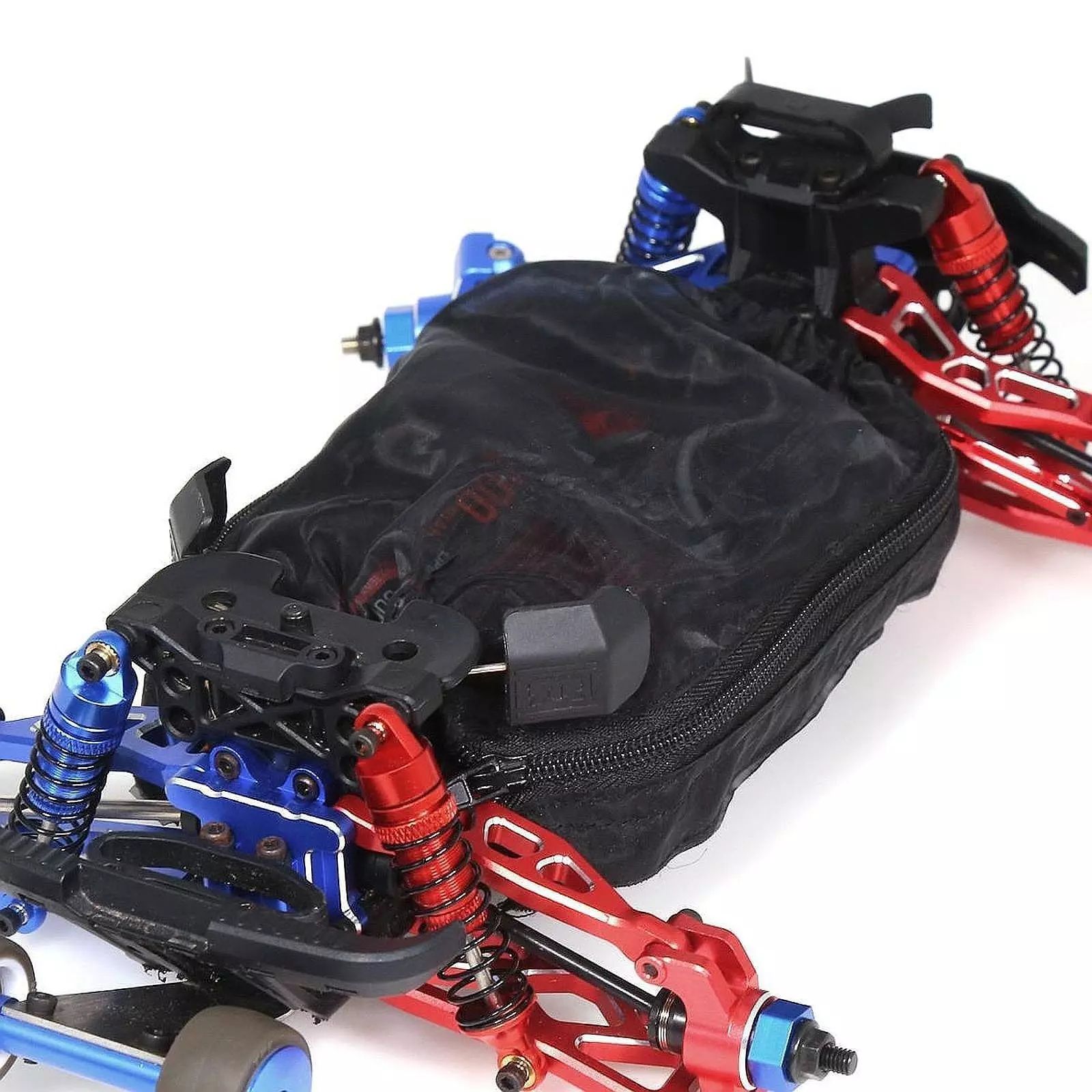 SC Models Chassis Dirt Cover - Arrma Granite Grom (SCKAGG12)
