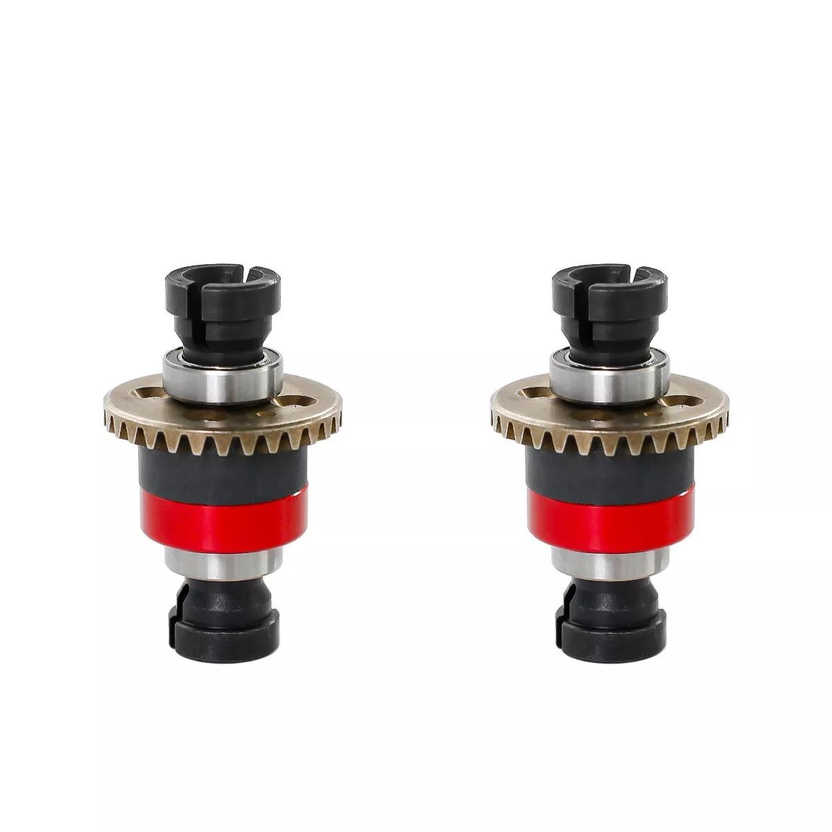 SC Models - Metal Differential Set - Arrma Granite, Typhon, Mojave Grom (SCKAGG16A)