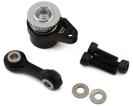 SC Models Aluminium Servo Saver 20T - Arrma Mojave, Grom (SCKAGG24)