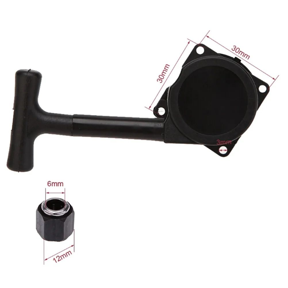 SC Models Replacement Pullstart Unit - Fits RO20.18 HSP (12mm Hex) (SCKRHSP008)