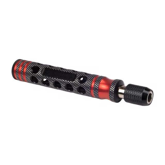 SC Models Magnetic  Handle For Power Tool Tips Black/Red (SCRNA5505)