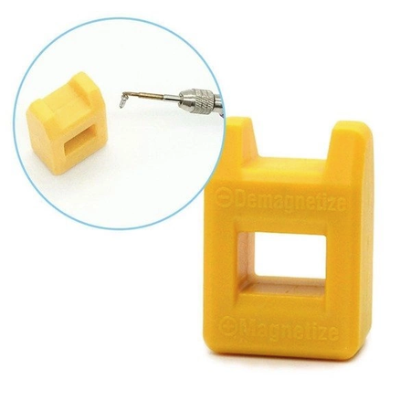 SC Models Magnetizer / Demagnetizer For Screwdrivers (SCVGLFOP007)