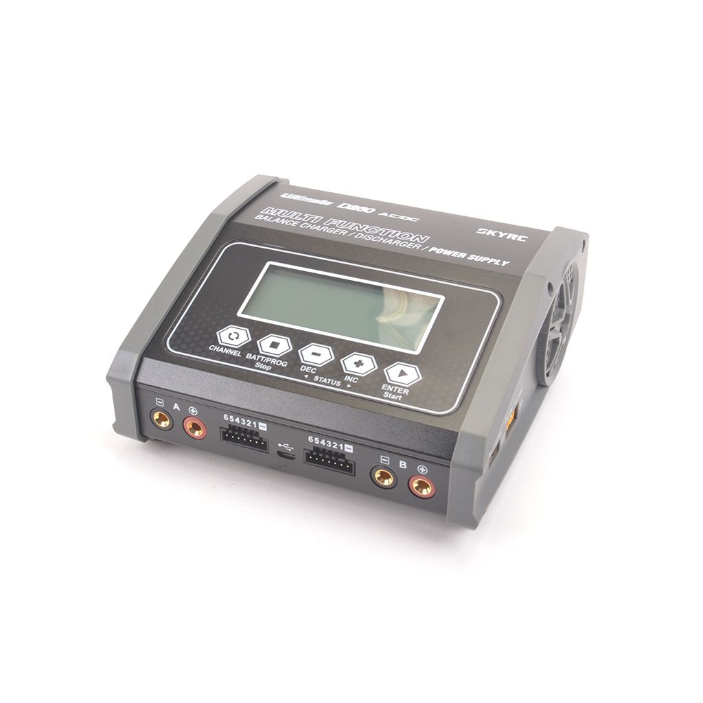 Sky RC D260 AC/DC Charger (SK-100157)