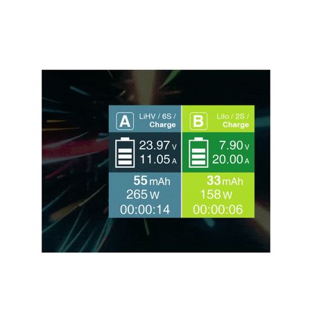 Sky RC T1000 Maestro AC/DC Charger (SK-100182-03)