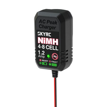 Sky RC EN18 NiMH Mains Charger 4-8 Cells 1.2 Amps (SK-100184)