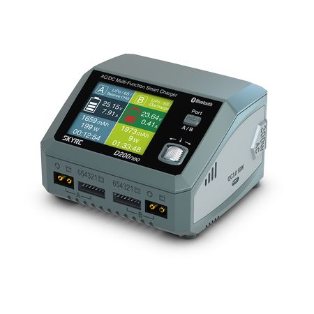 Sky RC D200 Neo AC/DC Charger (SK-100196)