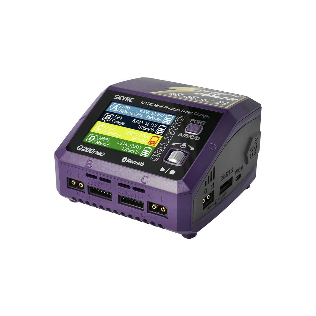 SKY RC Q200NEO AC/DC Charger (SK-100197)
