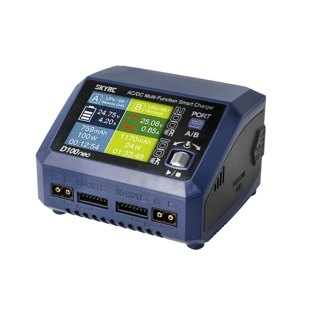 SKY RC D100NEO AC/DC Charger (SK-100199)