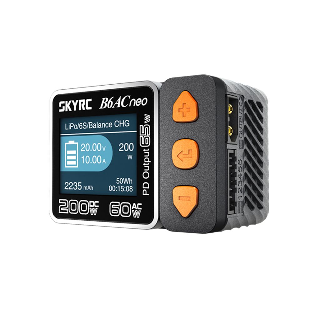 Sky RC B6ACNEO AC/DC Charger (SK-100200)