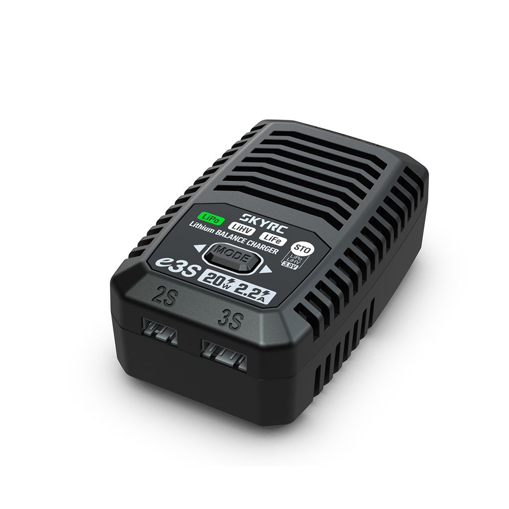 SKY RC e3S 2s/3s AC Charger (SK-100219-03)