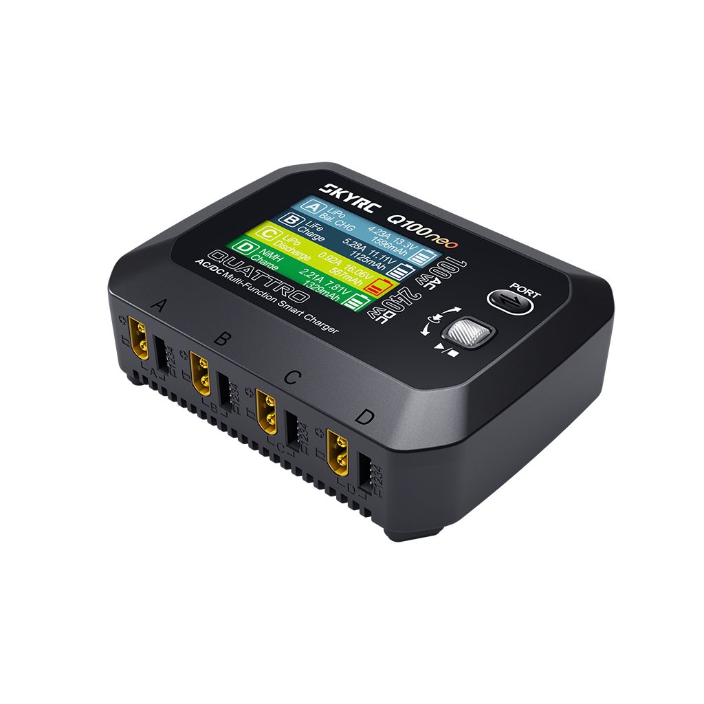 SKY RC Q100neo AC/DC Multi-Function Smart Charger (SK-100223-03)