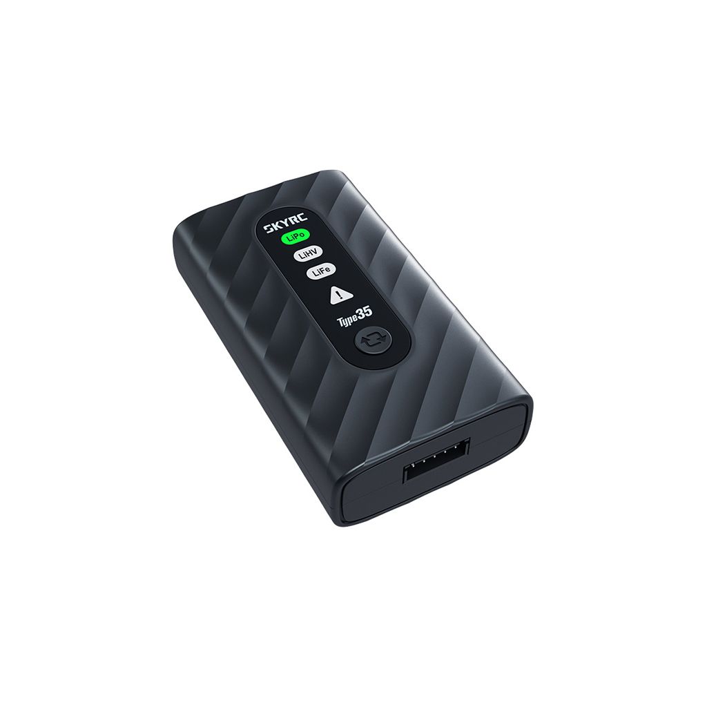 SKY RC Type35 2-4S Lithium DC Charger (SK-100224-01)