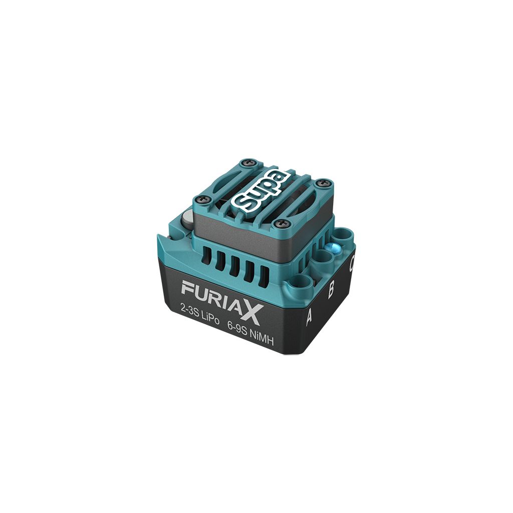 SKY RC FuriaX Supa 60A Brushless ESC (SK-300080-06)