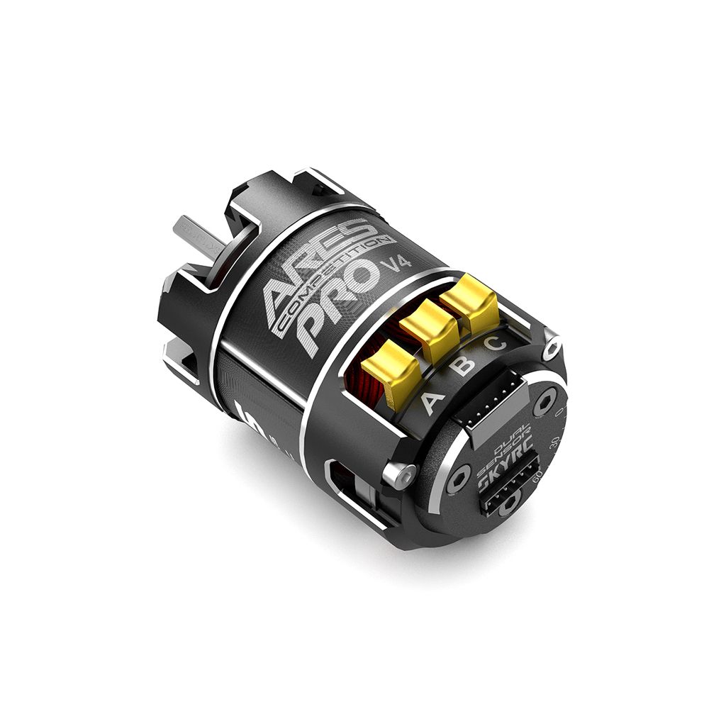 SKY RC ARES PRO V4 Brushless Motor MOD 17.5T  (SK-400034-03)