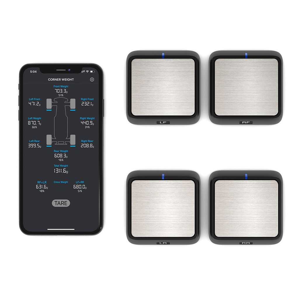 Sky RC Bluetooth Corner Weight System (SK-500036)