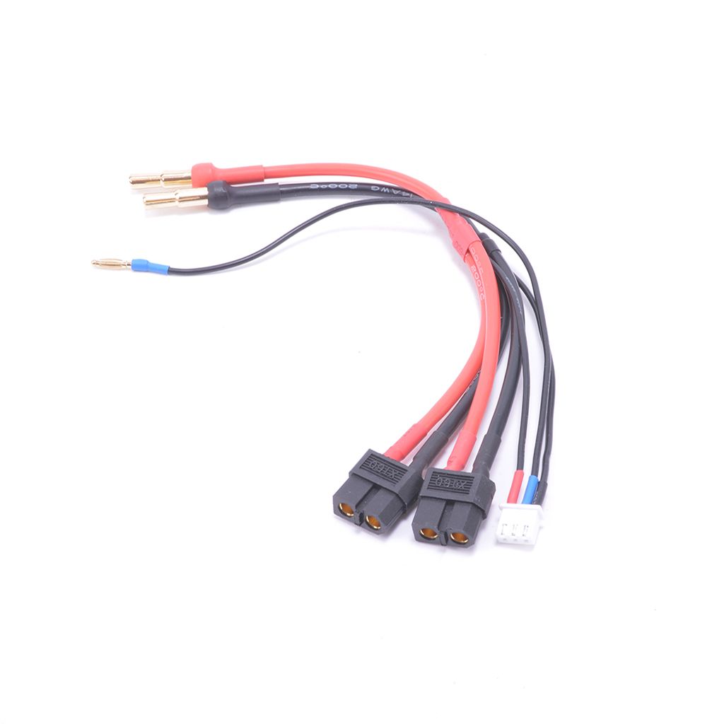 Sky RC Pro Parallel Charging Cable XT60+4/5mm (SK-600023-20)