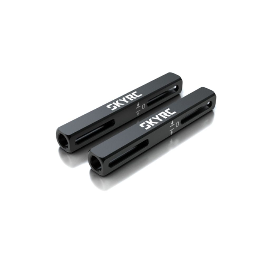 Sky RC Chassis Droop Gauge Blocks 10mm - Black (SK-600069-13)