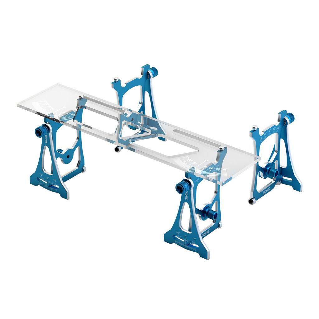 SKY RC Set-Up System 1/10 Touring - Blue (SK-600069-27)