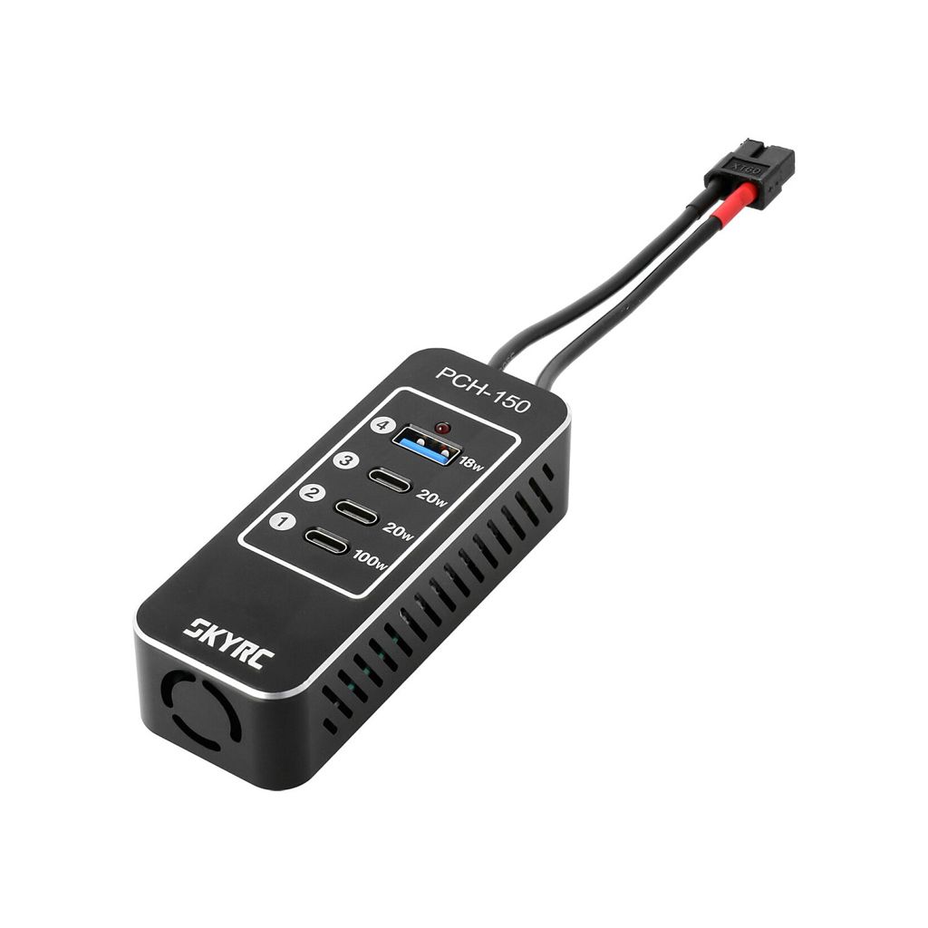 Sky RC PCH-150 Power &amp; Charger Hub (SK-600148)