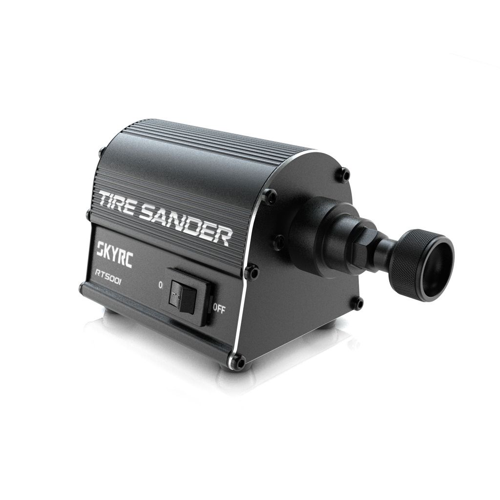 Sky RC Tyre Sander - Black (SK-600150-01)