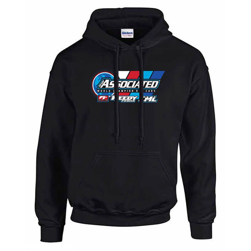 Team Associated / Reedy / FT/ CML Team Hoodie - Medium (SP003M)