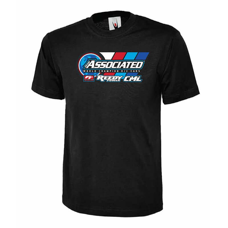 Team Associated / Reedy / FT / CML Team T-Shirt - Small (SP006S)