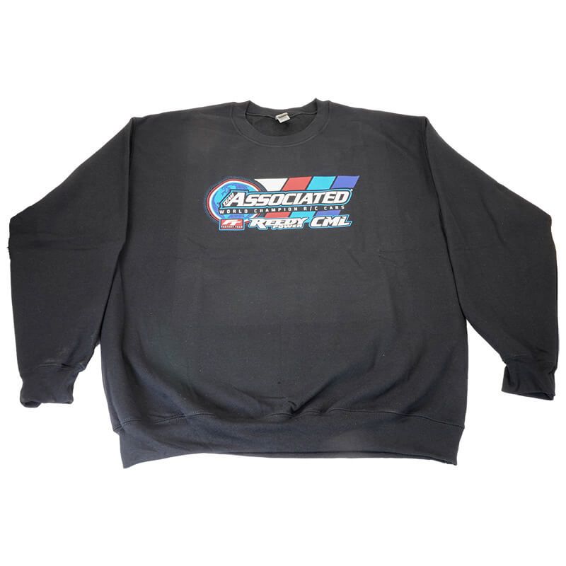 Team Associated / Reedy / FT / CML Team Sweatshirt - Medium (SP007M)