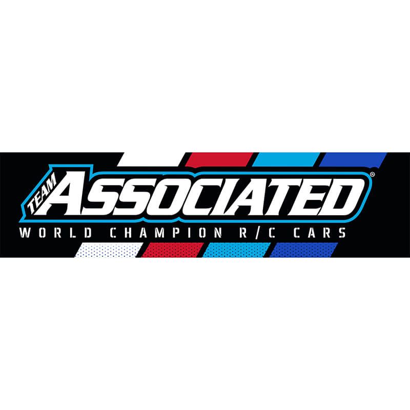 Team Associated / Reedy / FT / CML Cloth Banner 3500 X 800mm (SP014)