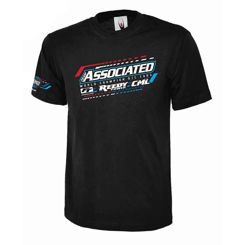 Team Associated/Reedy/FT/CML Team 2 T-Shirt - Xxx-Large (SP020XXXL)