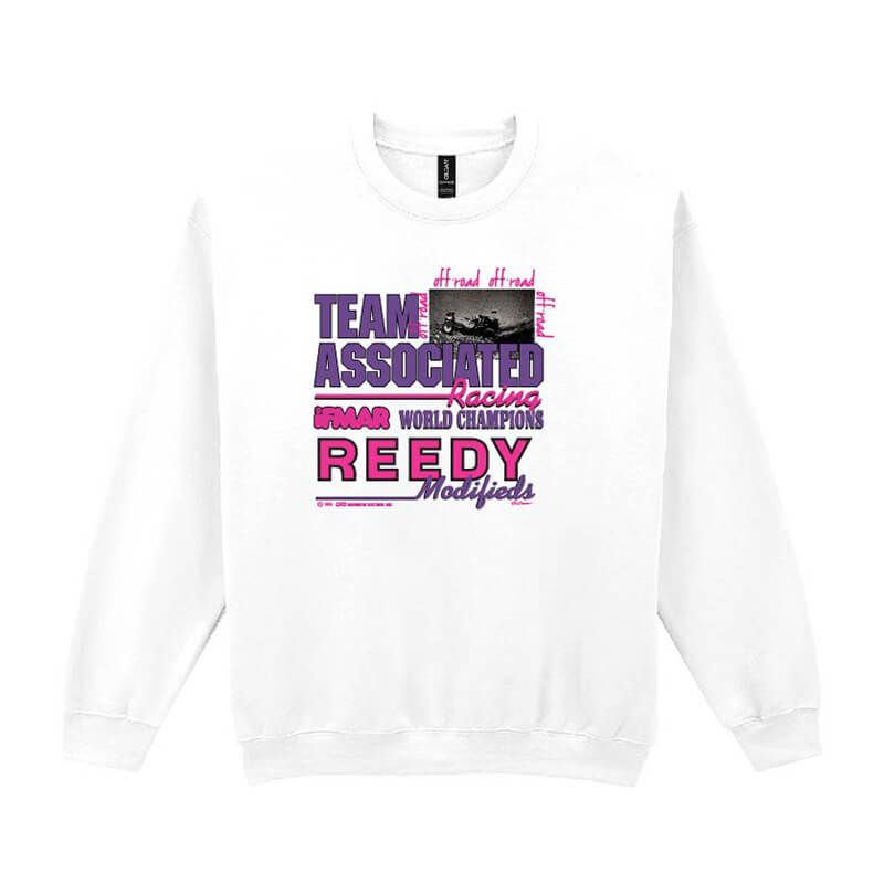 Team Associated / Reedy Worlds 1989 Race Sweatshirt - Medium (SP025M)